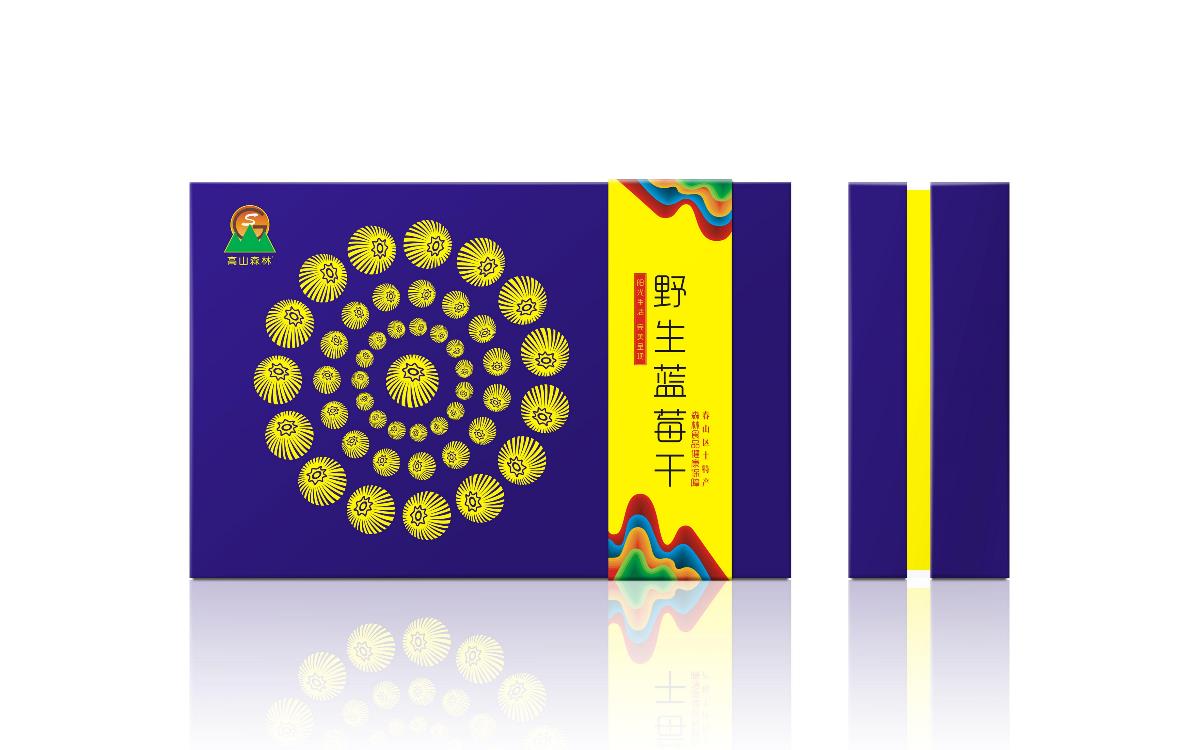 高山森林