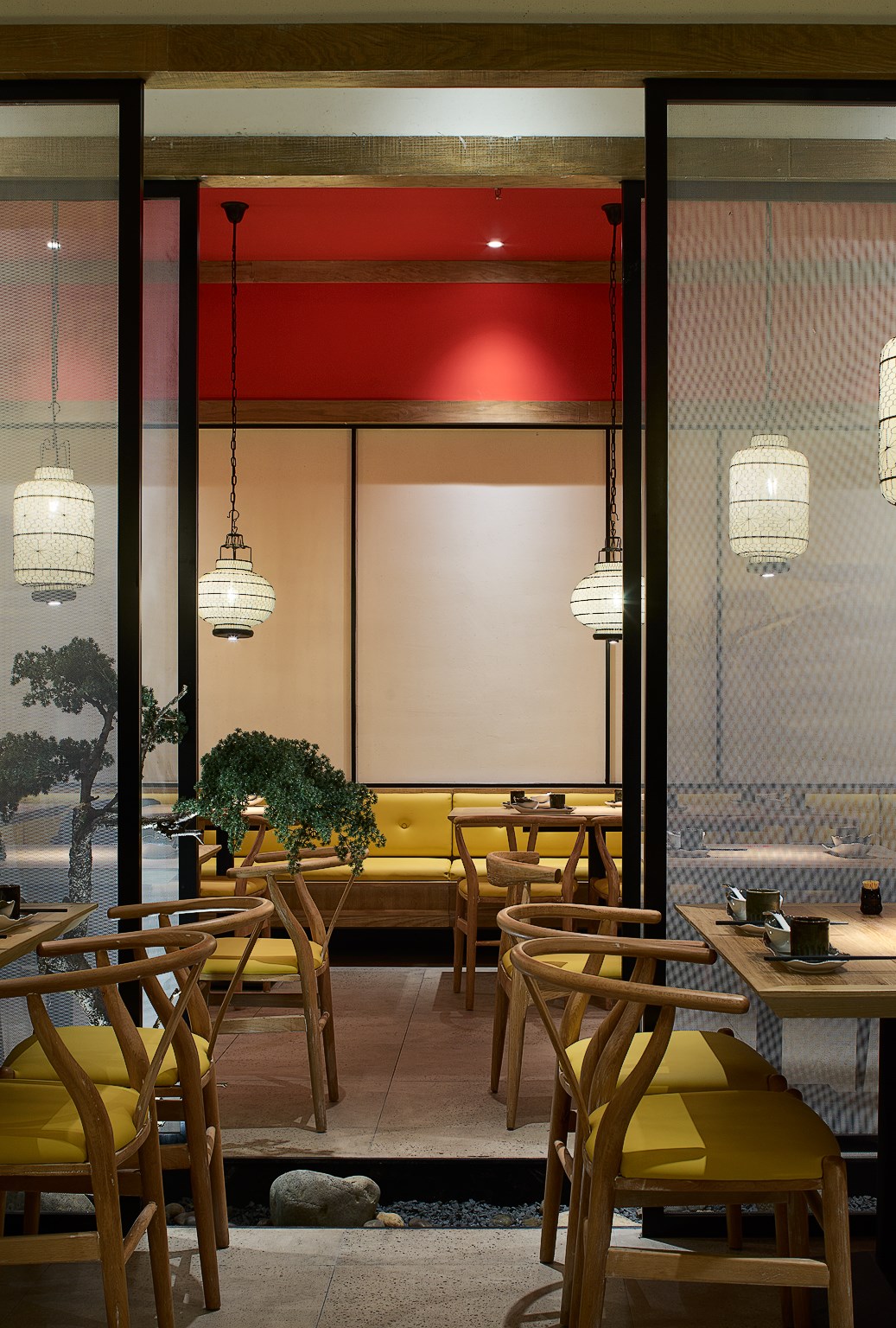 上海徽语主题餐厅设计