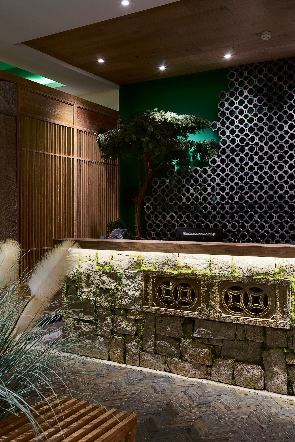 上海徽语主题餐厅设计