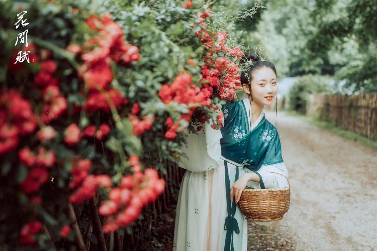 花間賦—人像攝影