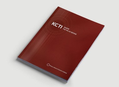 【日韩合集】KCTI集团宣传册设计欣赏