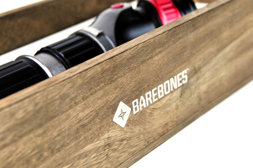 Barebones工具包装设计