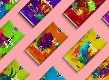 巧克力包装设计