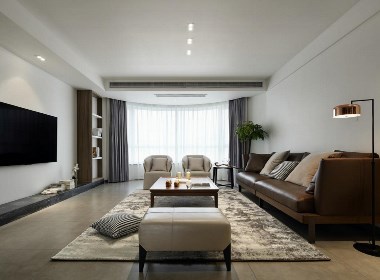 简约四房住宅