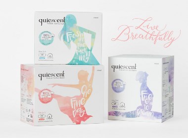 卫生巾产品包装