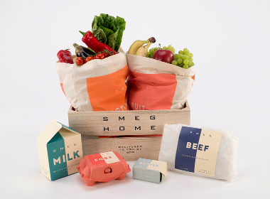 冷藏品包装设计