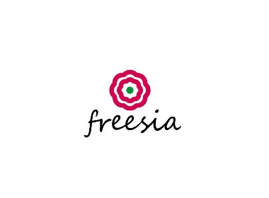 言行品牌作品丨《freesia花店》品牌设计