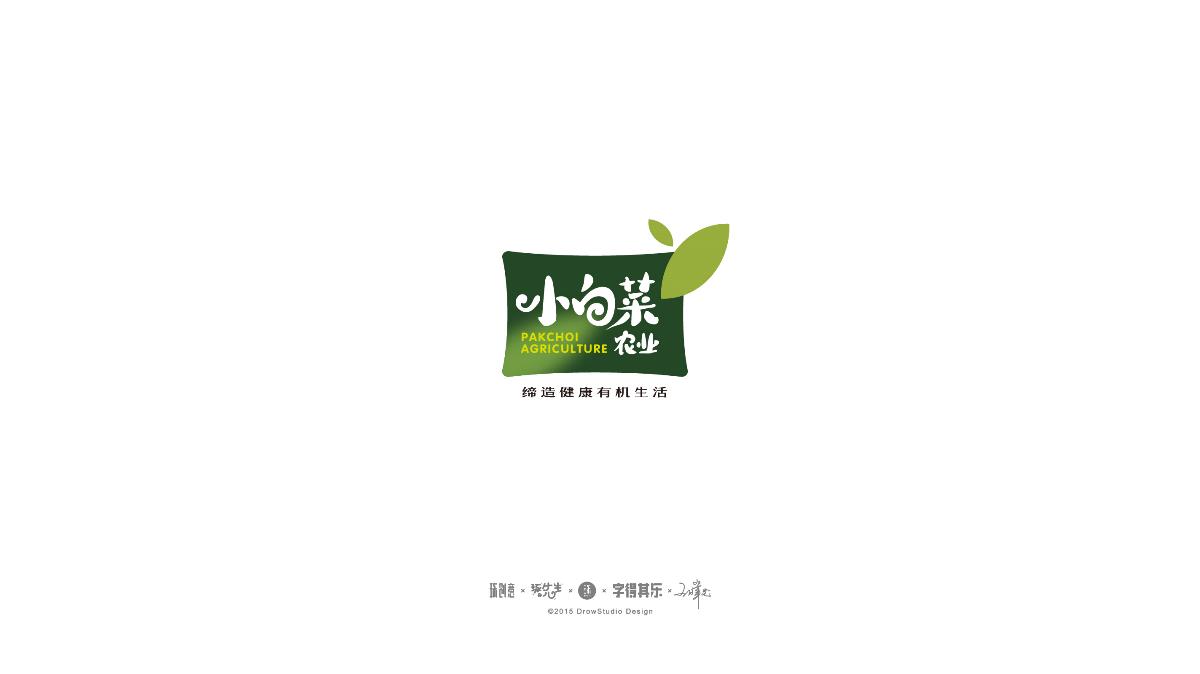 15、16年的部分商業(yè)LOGO案例整理