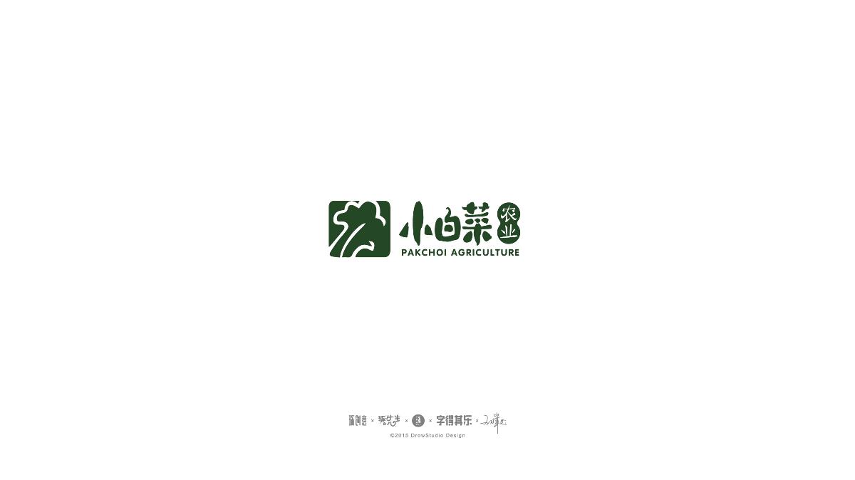 15、16年的部分商業(yè)LOGO案例整理