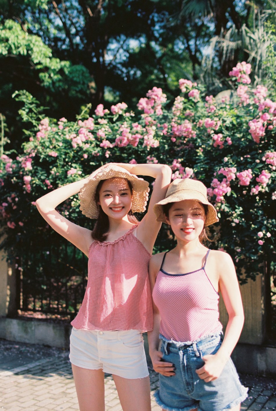 夏日女朋友—人像攝影