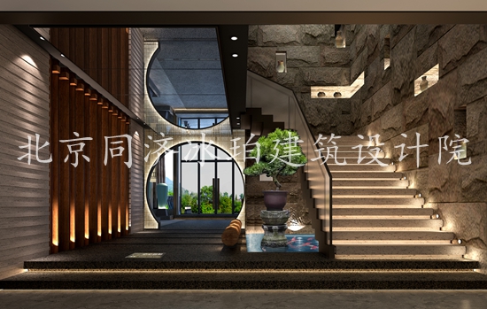 WPD王冰珀設計——"潑墨如金"之濟南海宴酒店