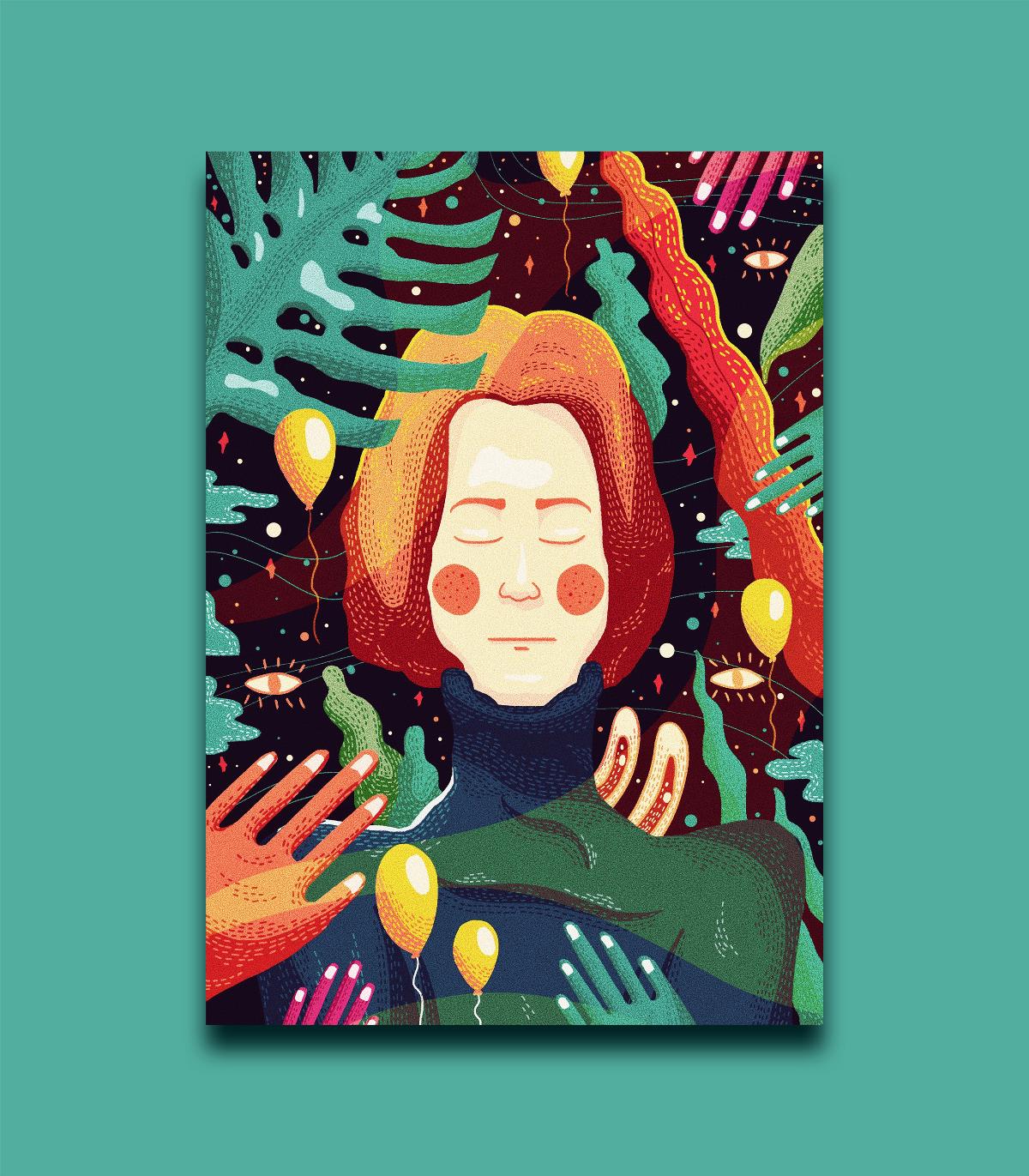 插画插图