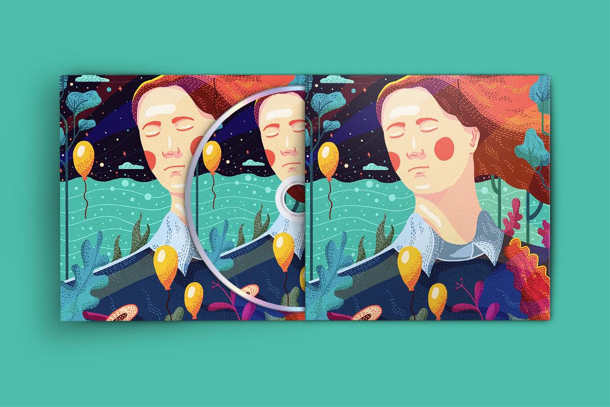 插画插图