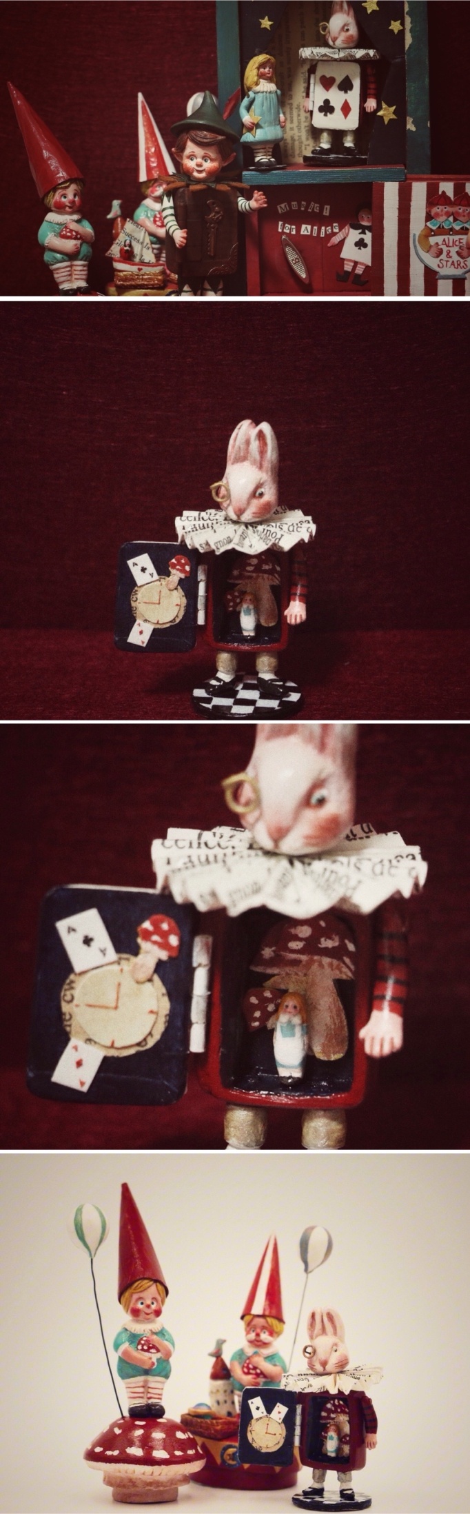 《故事盒子》——爱丽丝三月兔