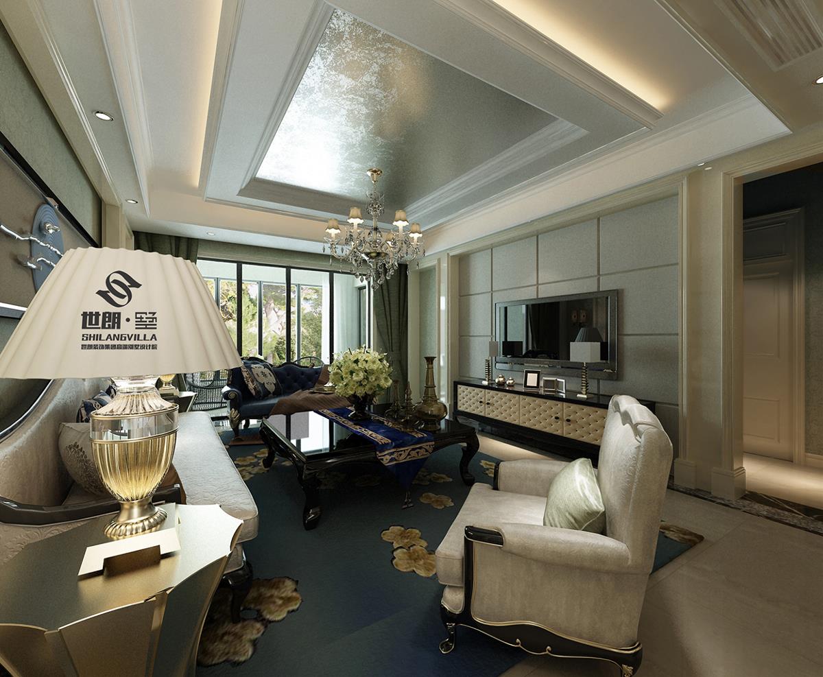 175—欧式新古典—龙湖花千树