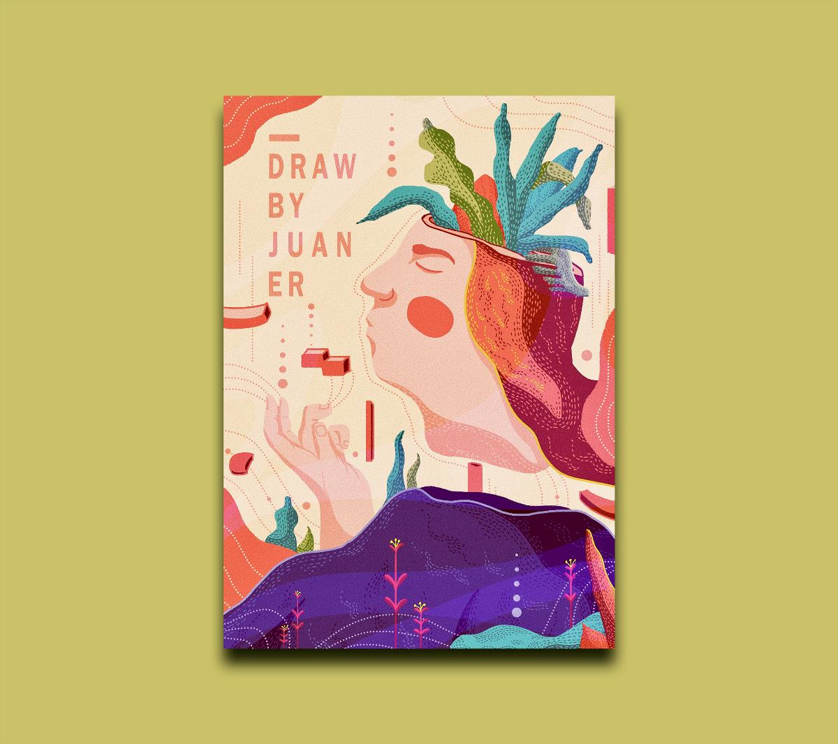 插画插图