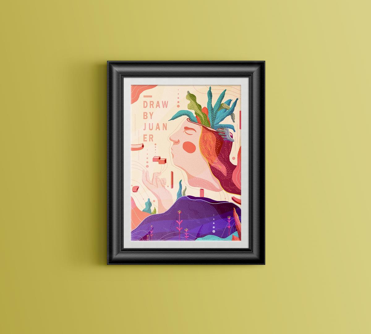 插画插图