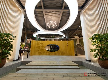 58私人会所《神奇汇》——香港高迪愙设计事务所(北京)