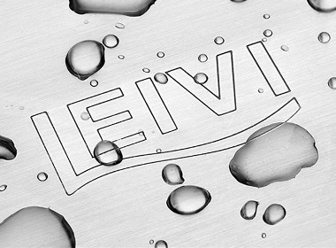 有点意思品牌设计：LEIVI 乐唯高端水槽标志设计,微办公,包装设计,宣传品设计