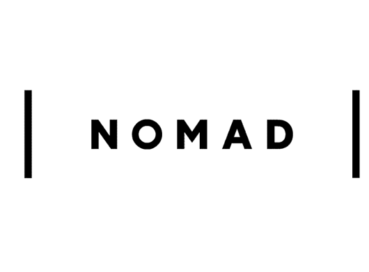 nomad旅行社品牌设计欣赏