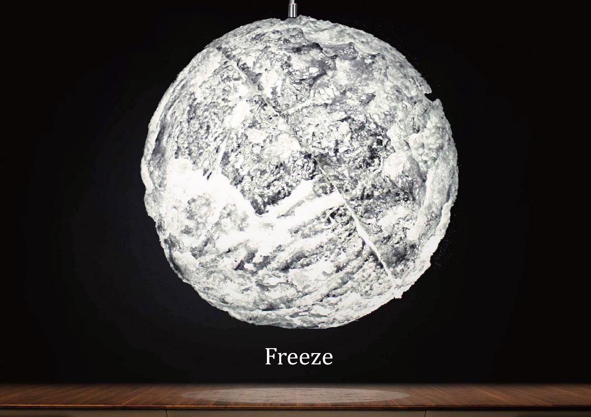 freeze-凍結燈具欣赏