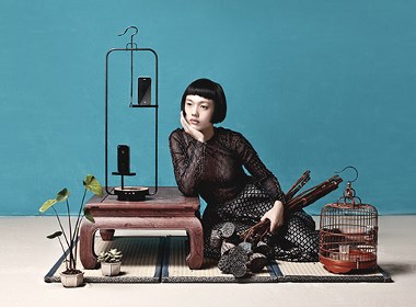 URBAN CAGE工业与摄影设计欣赏