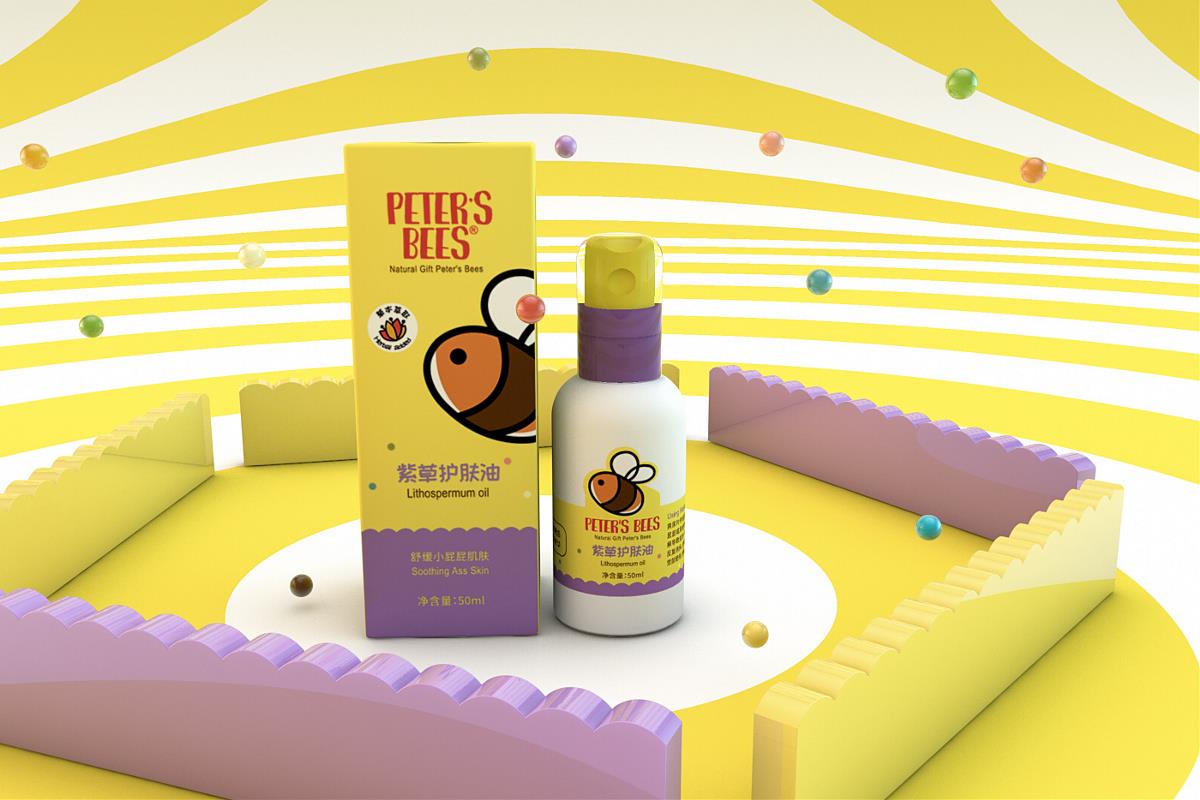 “彼得的蜜蜂”品牌重塑