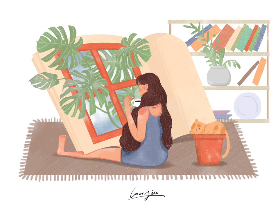 关于异想天开的生活