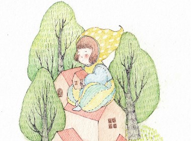 home儿童插画欣赏