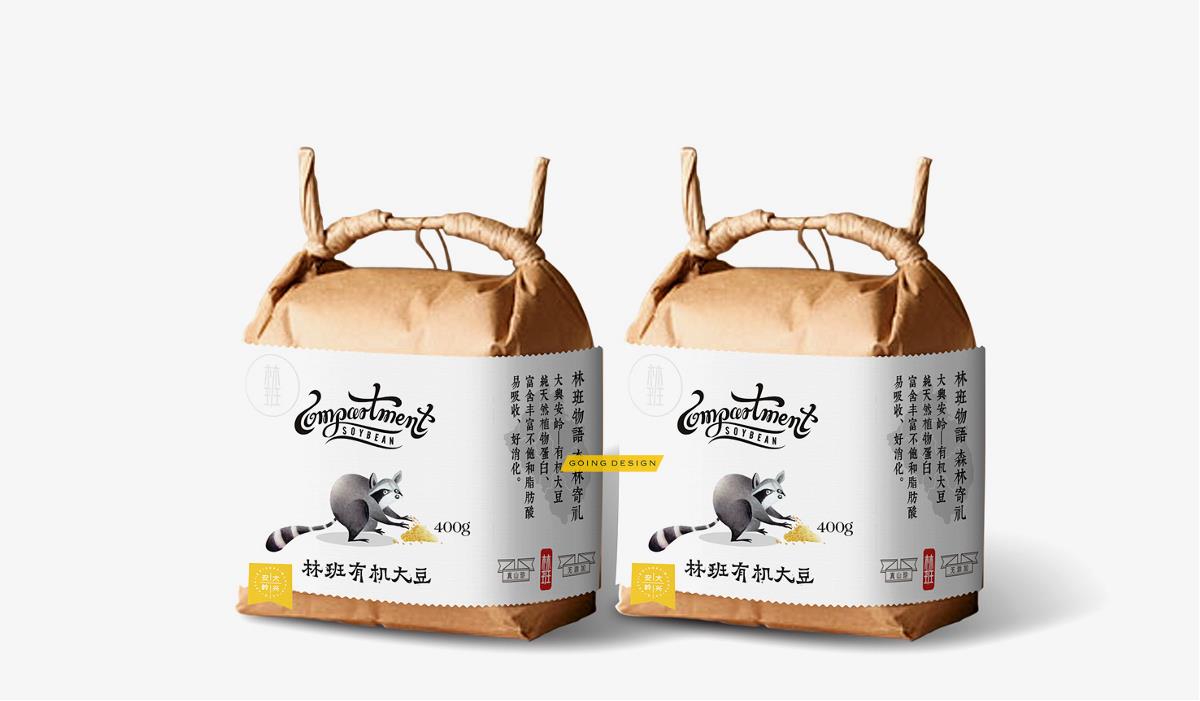 吉林林班生態(tài)食品包裝,食品包裝設計,藍莓包裝設計,蜂蜜包裝設計,特產(chǎn)包裝設計,古一設計