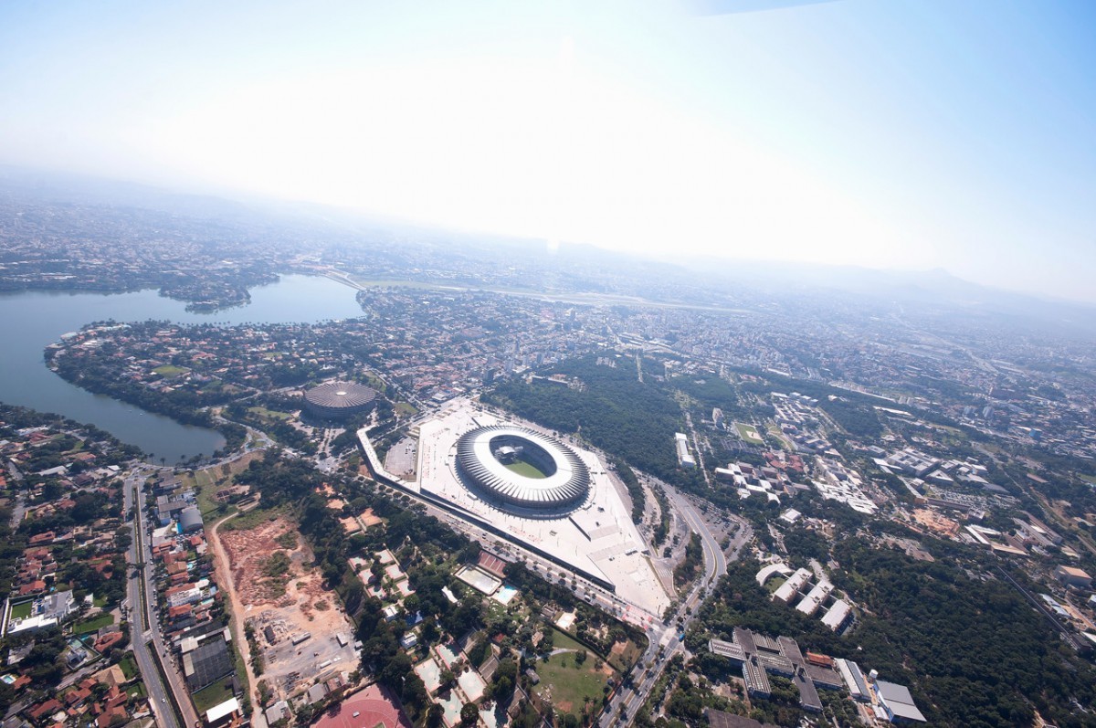 Mineirão 體育場(chǎng)