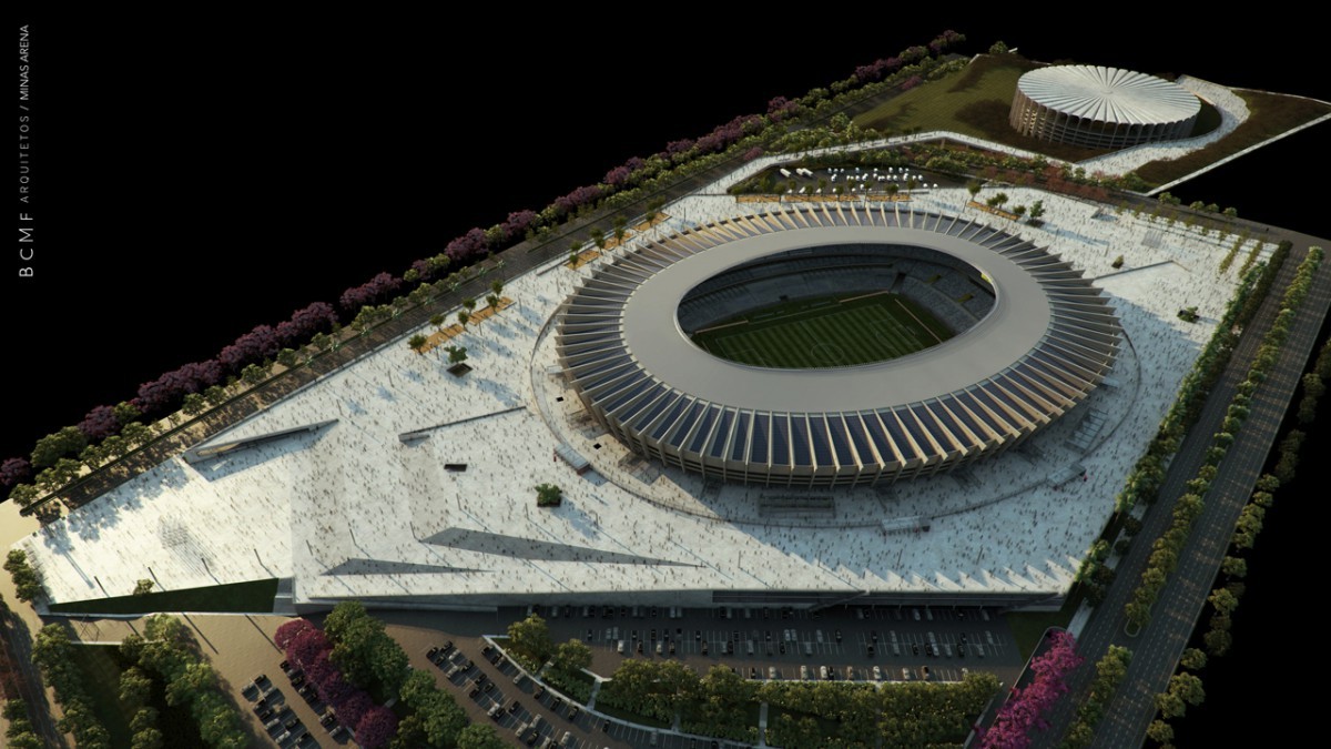 Mineirão 體育場