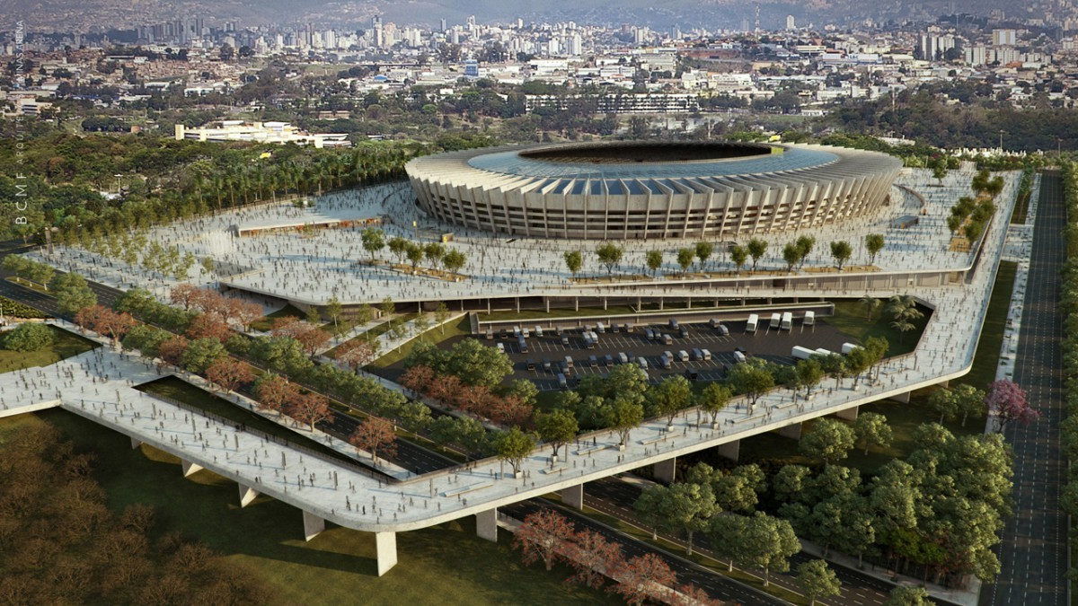 Mineirão 體育場