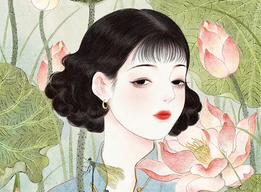 沪上花-二十四节气-夏至