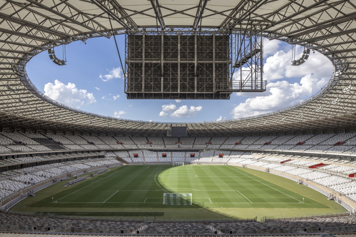 Mineirão 體育場