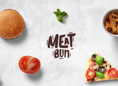 肉包子快餐品牌设计