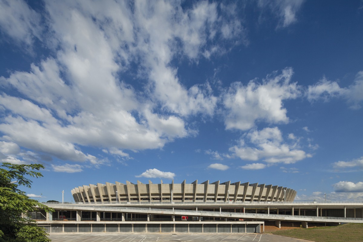 Mineirão 體育場(chǎng)