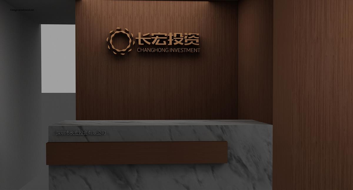 投资公司vi设计，深圳vi设计公司，zonebrand设计