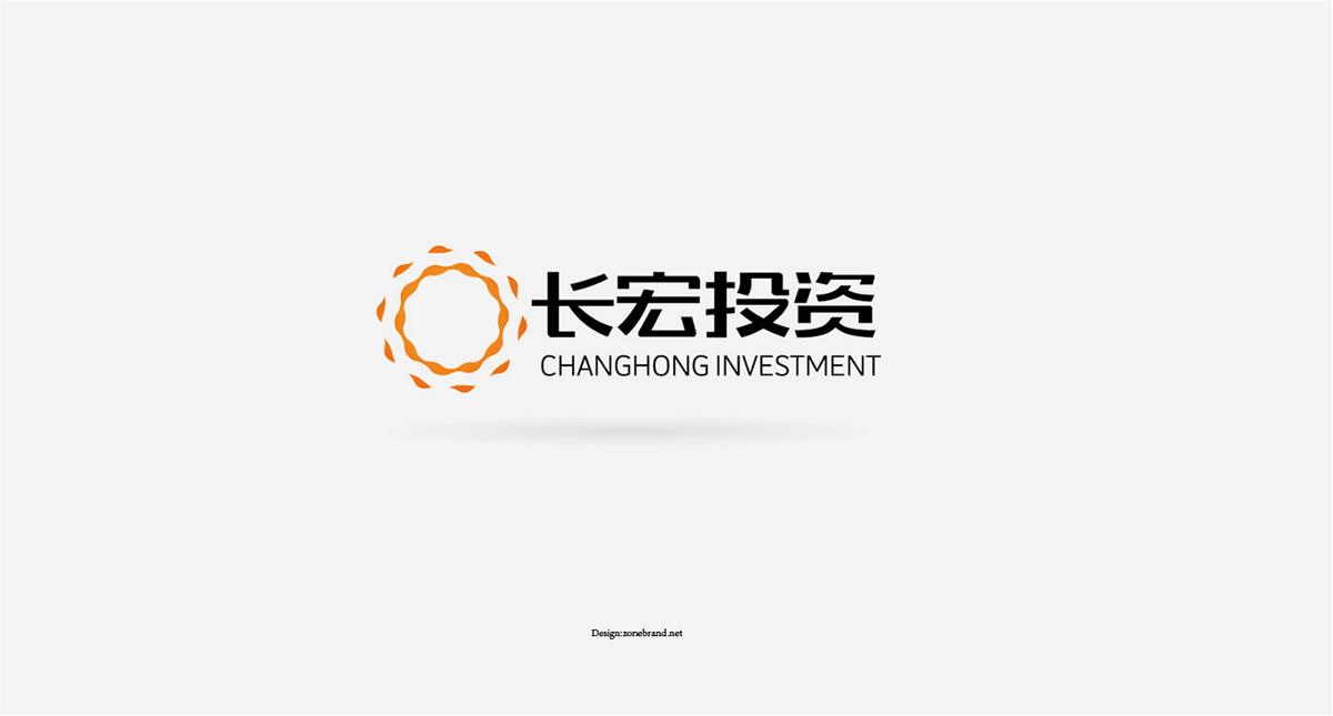 投资公司vi设计，深圳vi设计公司，zonebrand设计