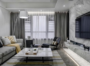 灰色系清风公寓