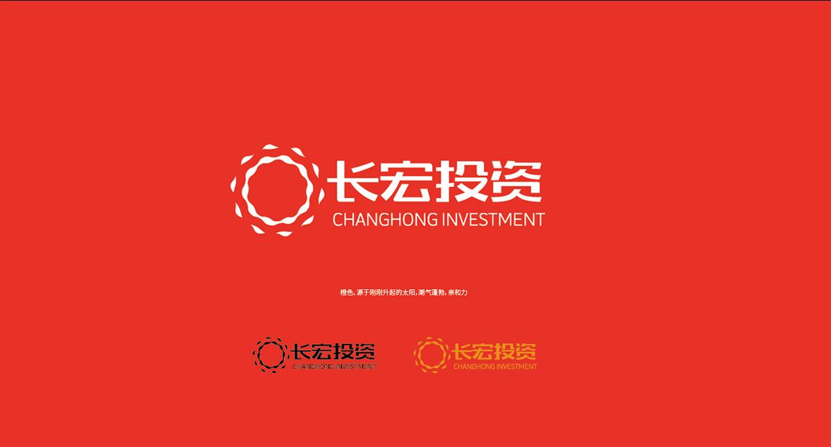 投资公司vi设计，深圳vi设计公司，zonebrand设计