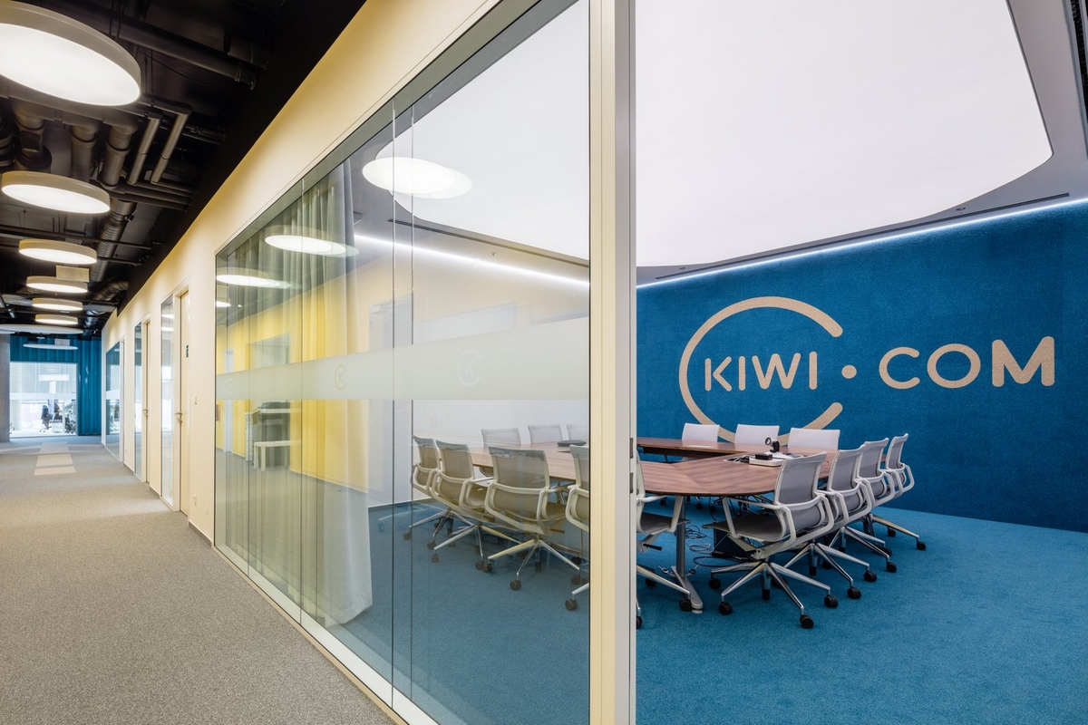 Kiwi办公室空间
