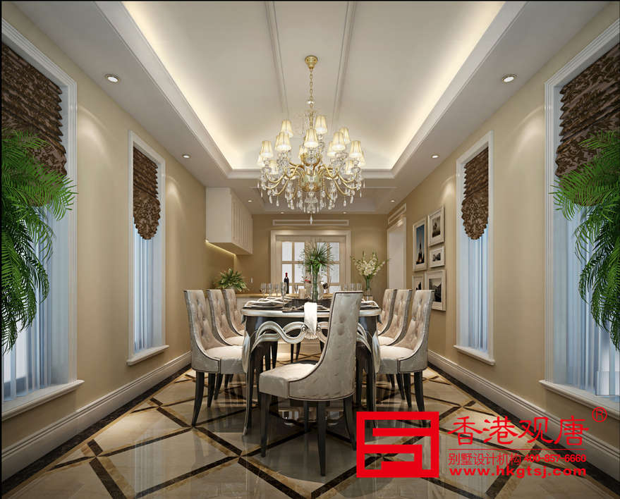香港观唐高端别墅设计机构让您150住进您的新家。
