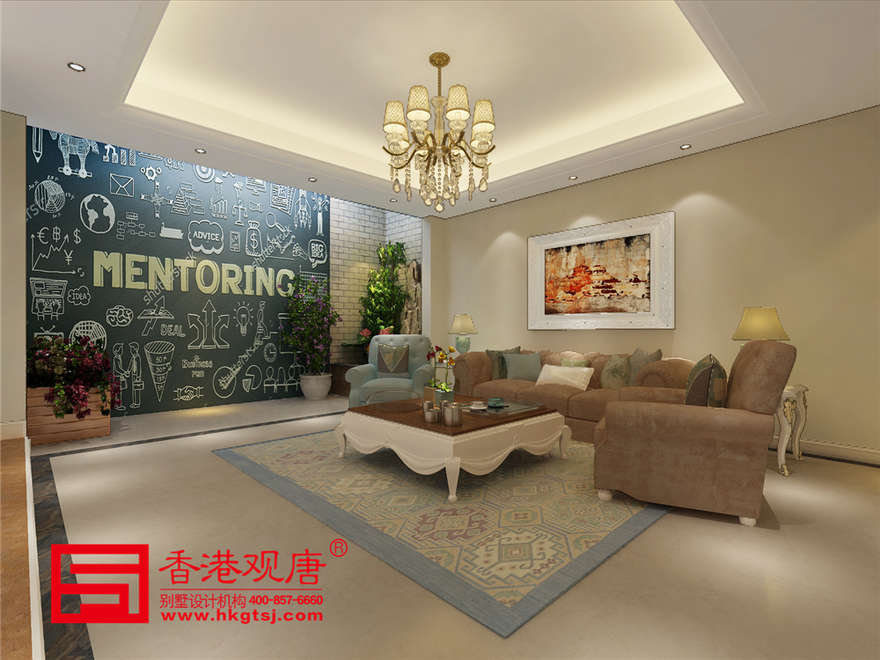 香港观唐高端别墅设计机构让您150住进您的新家。