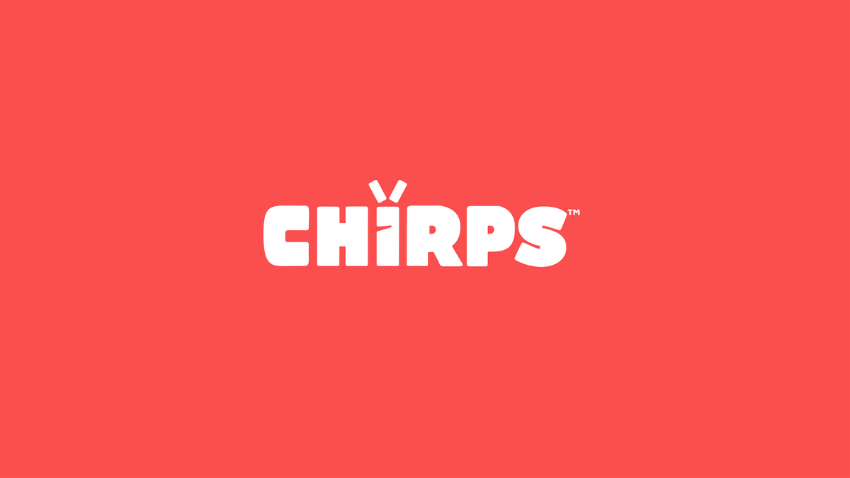 chirps 包裝