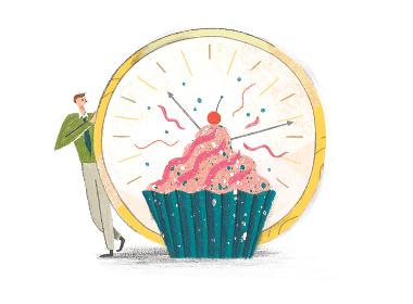 有趣的插画欣赏