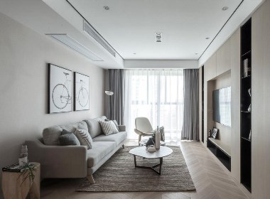 现代风简约住宅