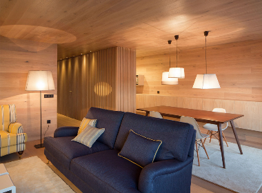 [现代简约] 木之家