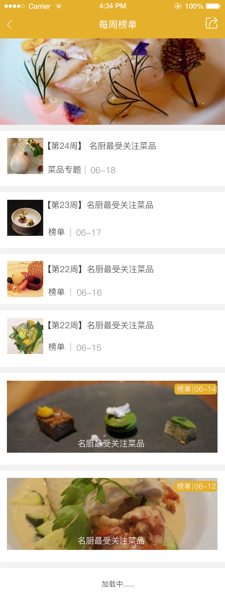 名廚APP