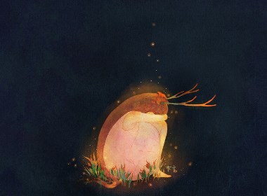 另一个我插画欣赏